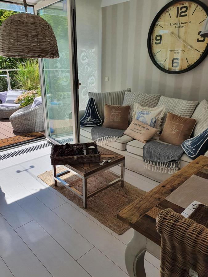 Apartament Prestige & Sea Playa Baltis 44 Misdroy Exterior foto