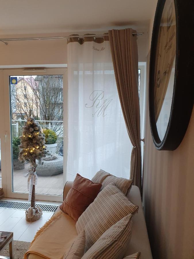 Apartament Prestige & Sea Playa Baltis 44 Misdroy Exterior foto