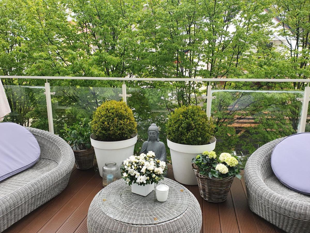 Apartament Prestige & Sea Playa Baltis 44 Misdroy Exterior foto