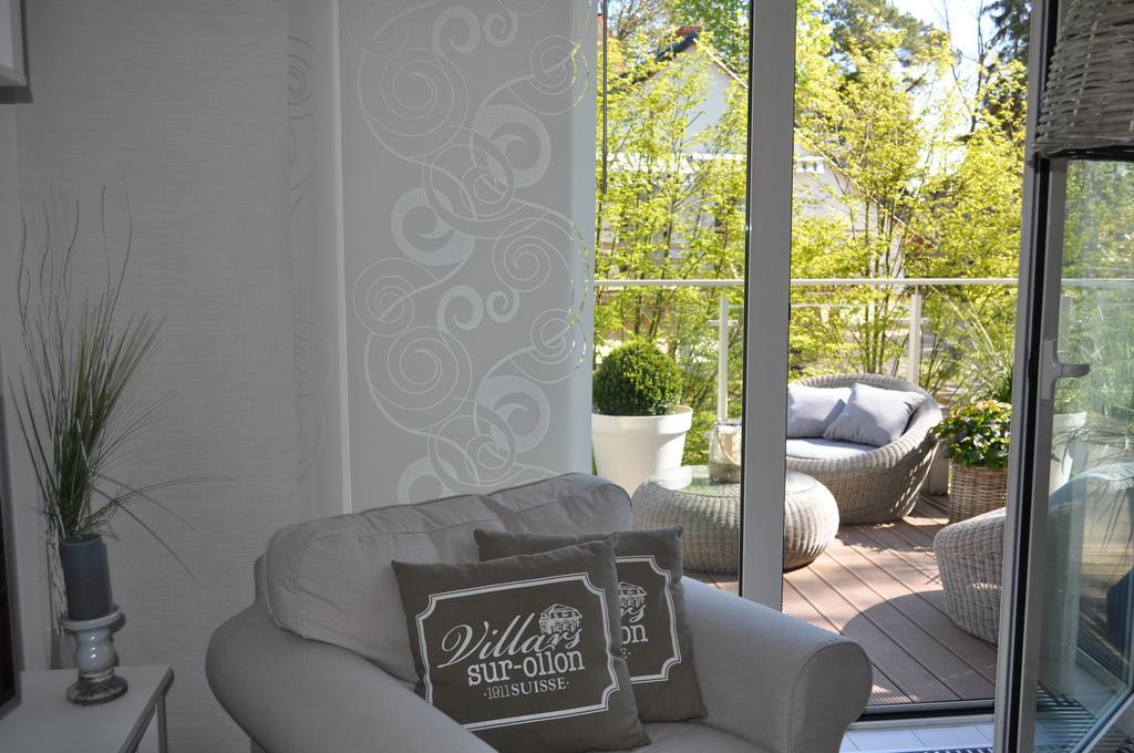 Apartament Prestige & Sea Playa Baltis 44 Misdroy Exterior foto