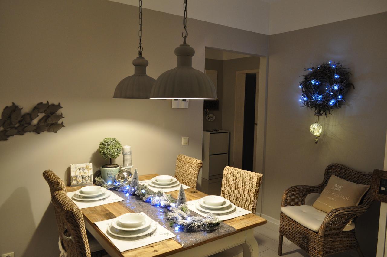 Apartament Prestige & Sea Playa Baltis 44 Misdroy Exterior foto