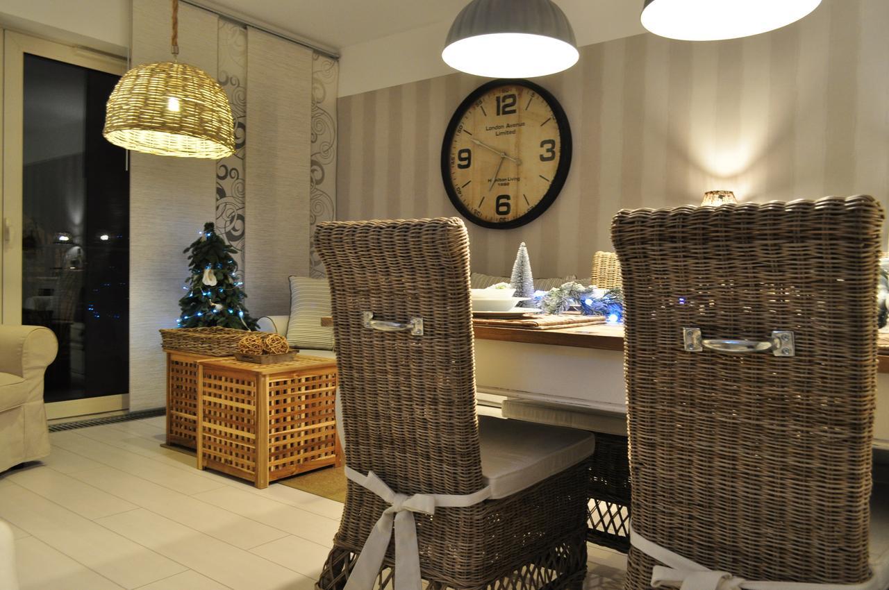 Apartament Prestige & Sea Playa Baltis 44 Misdroy Exterior foto