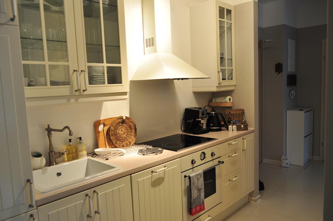 Apartament Prestige & Sea Playa Baltis 44 Misdroy Exterior foto