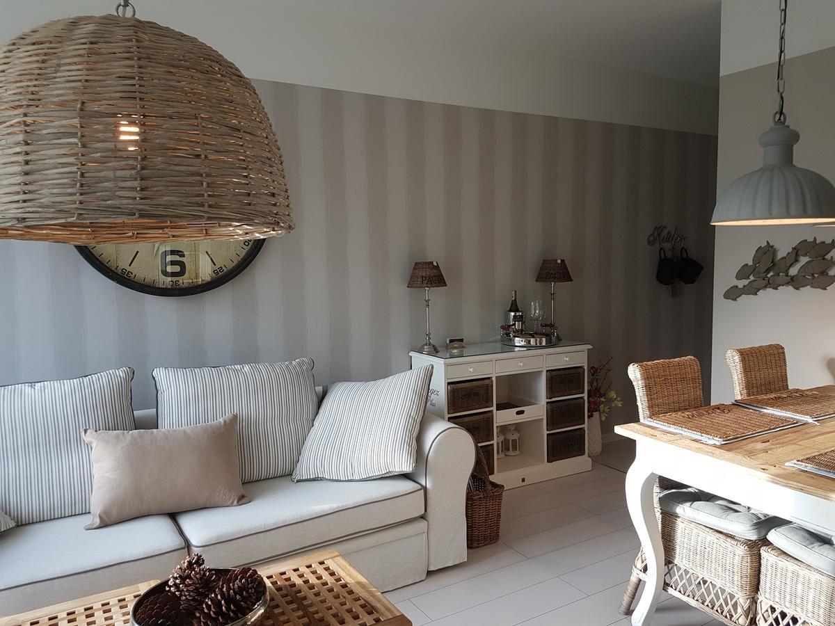 Apartament Prestige & Sea Playa Baltis 44 Misdroy Exterior foto